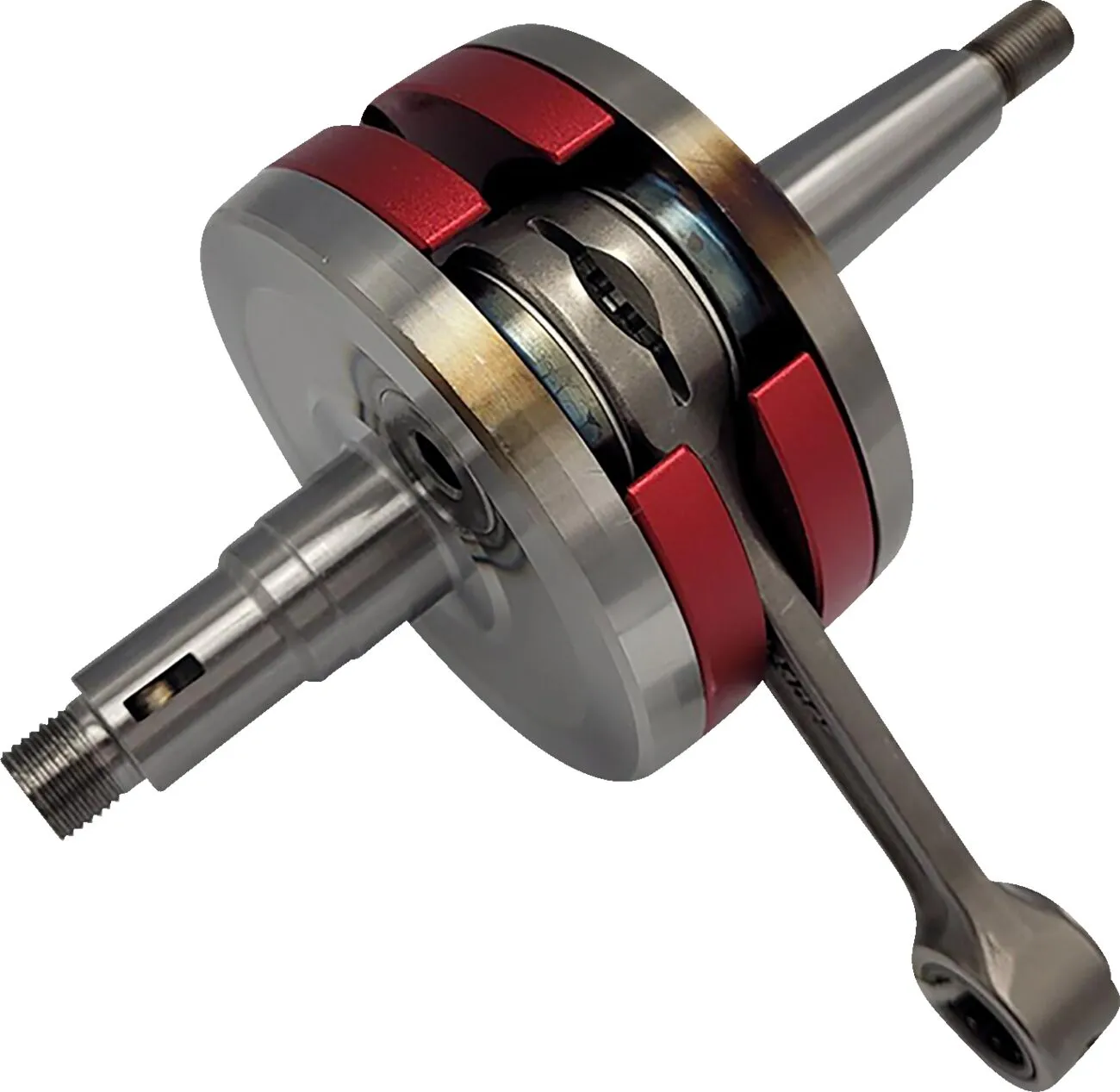 Crankshaft Assembly for 2 Stroke