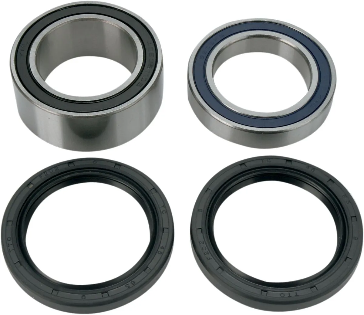 Rear Wheel Bearing Upgrade Kit