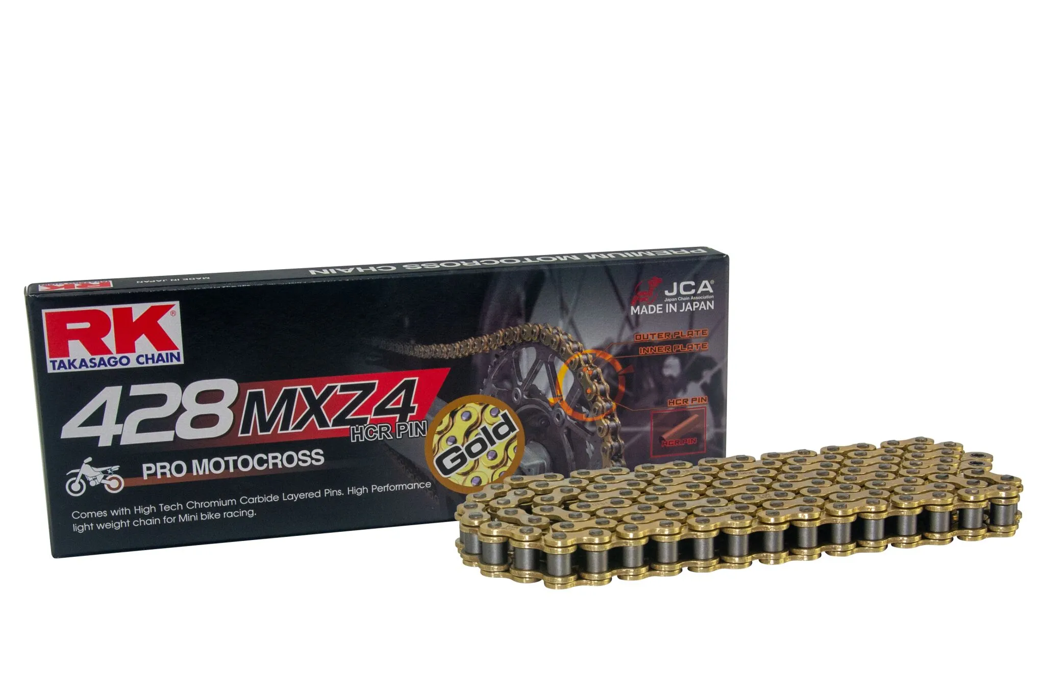 428 MXZ4 Задвижваща верига