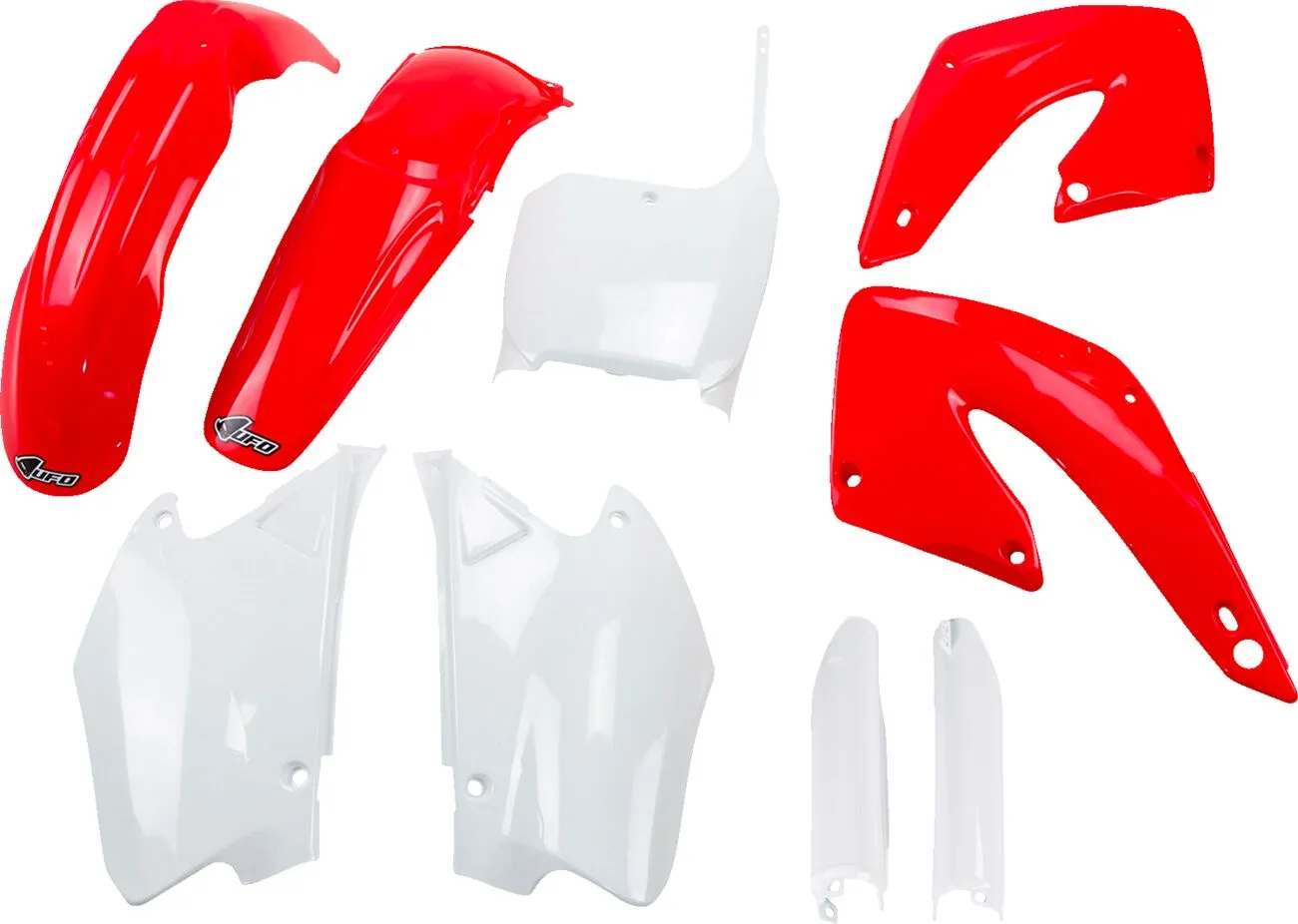 Full Body Plastic Kit
