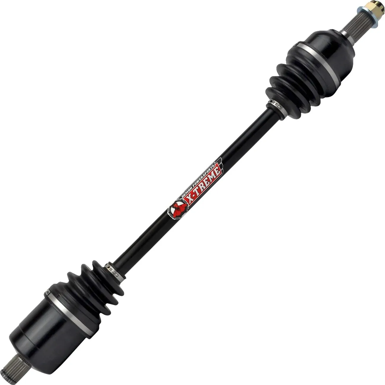 Heavy-Duty X-Treme Axle