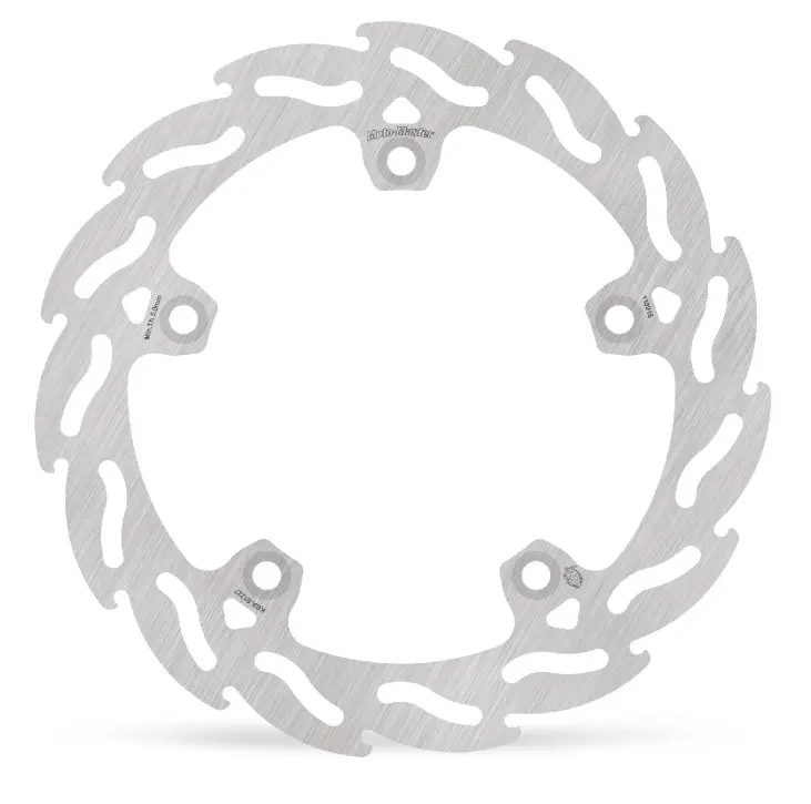 Flame Series Fixed Rotor