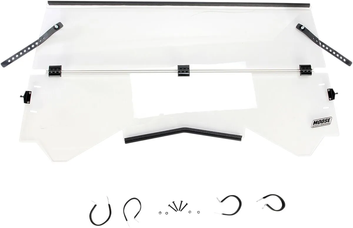 Full Folding Windshield