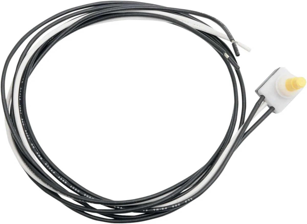 Aluminum One Button Switch Housing