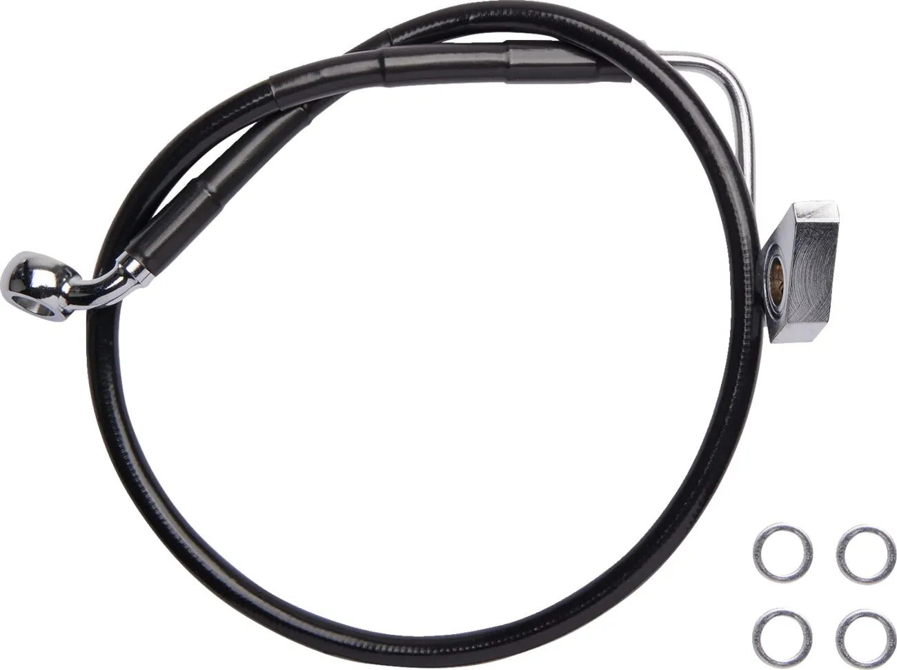 Rear Brake Line