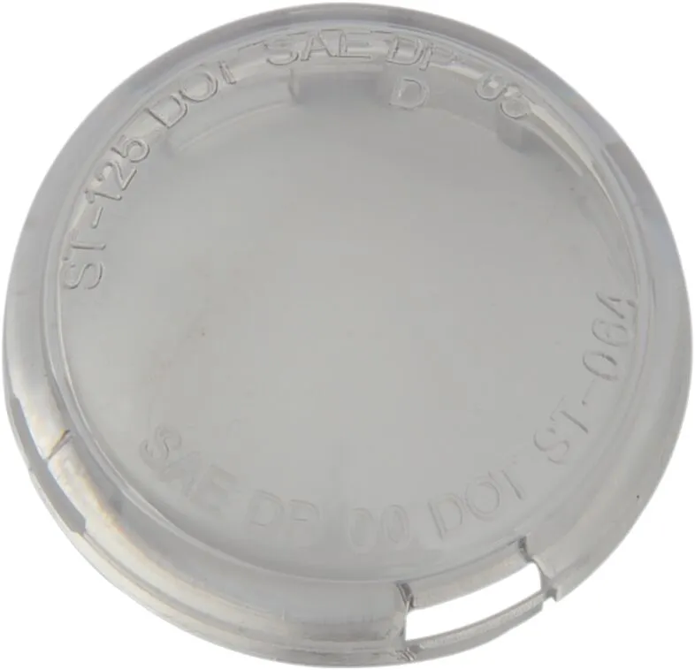 Replacement Turn Signal Lens