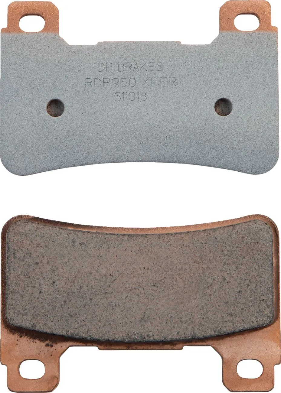 Спирачни накладки RDP X-Race Titanium Sintered