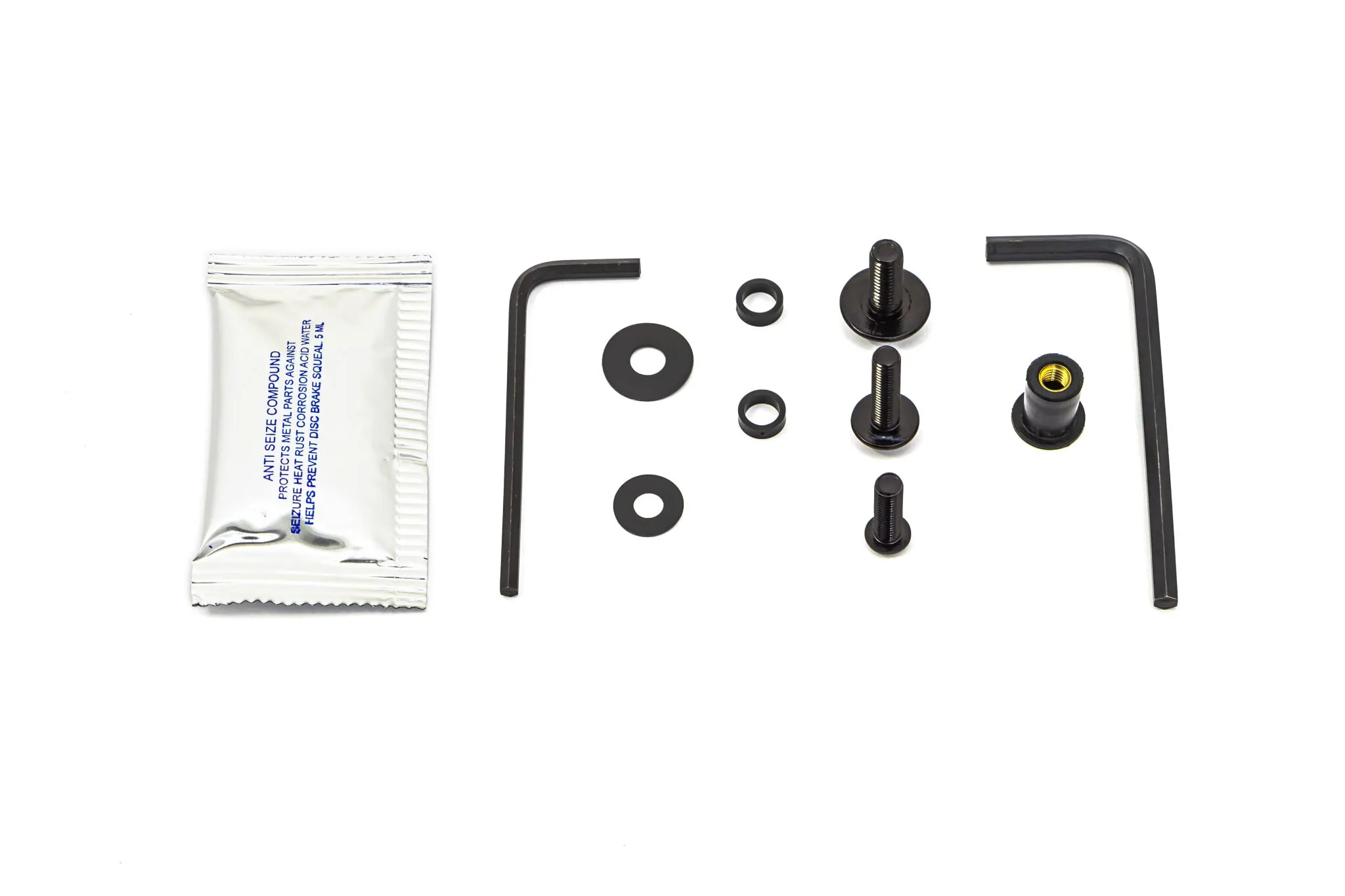 Aluminium Fairing Bolt Kit for Kawasaki