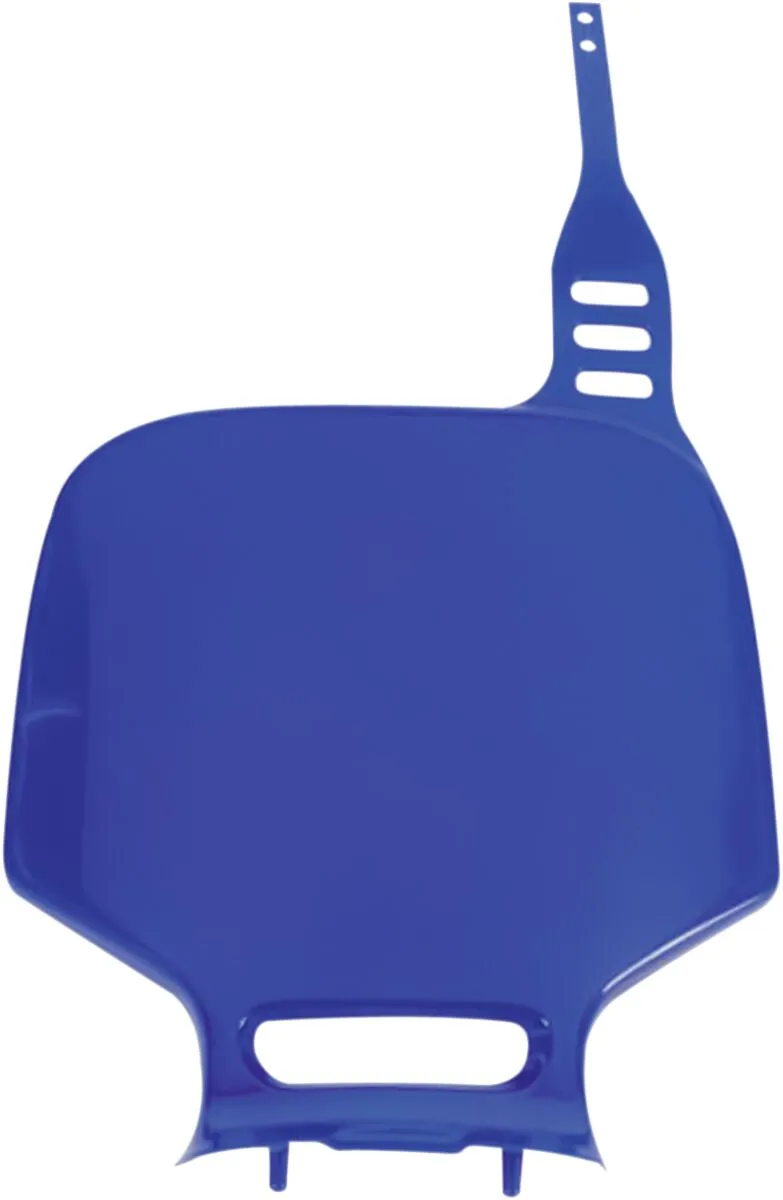 Replacement Front Number Plate