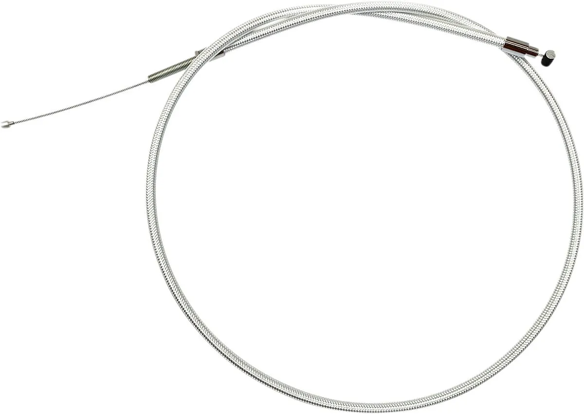 Жило за съединител High-Efficiency Braided Sterling Chromite II® за Indian