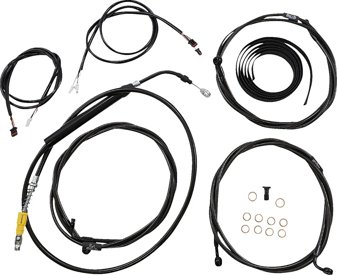 Complete Plug-and-Play Cable Kit