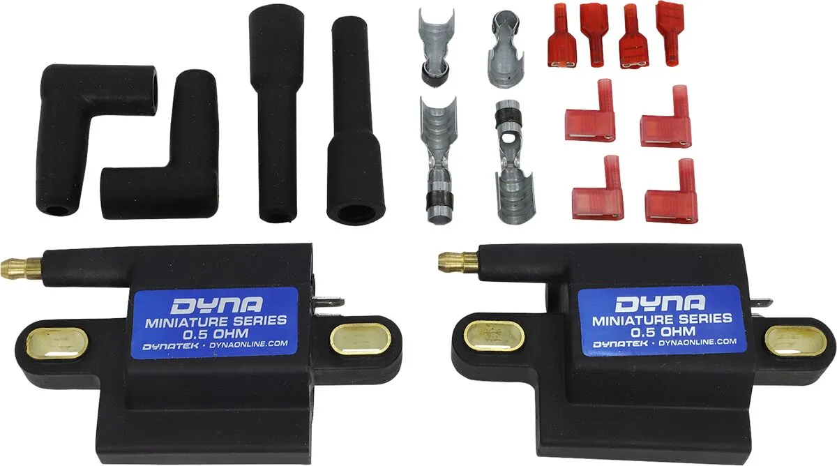 0.5 Ohm миниатюрна бобина