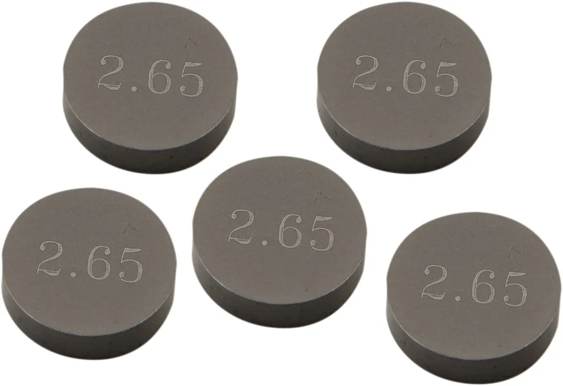 9.48 mm Replacement Valve Shims