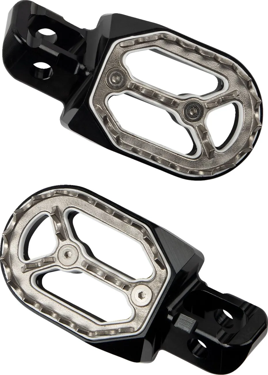 Qualifier Foot Pegs