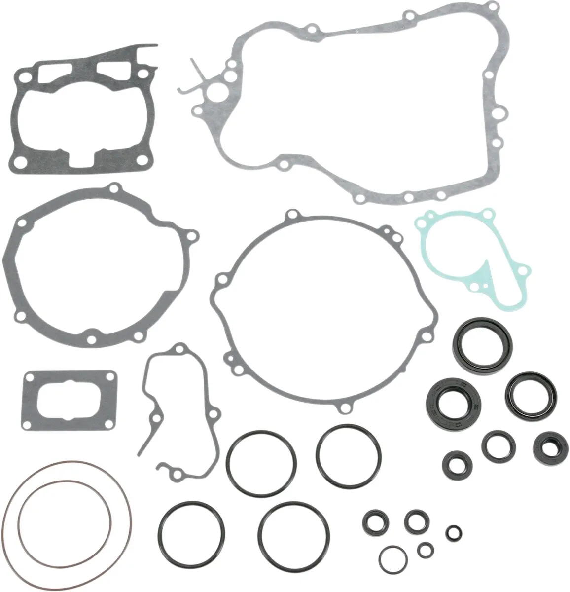 Complete Gasket and Oil Seal Kit