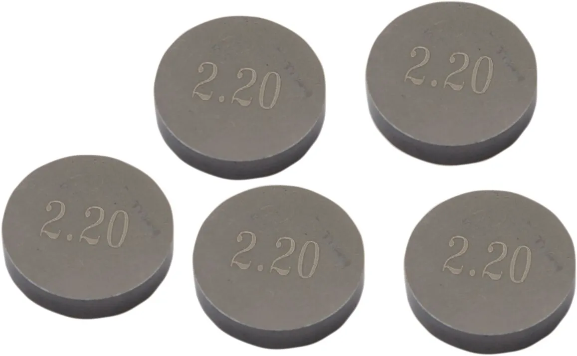 10.00 mm Резервни шайби за клапани