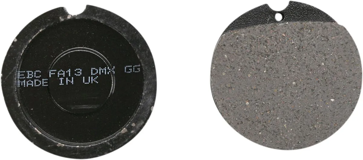 Organic Base "FA" Brake Pads