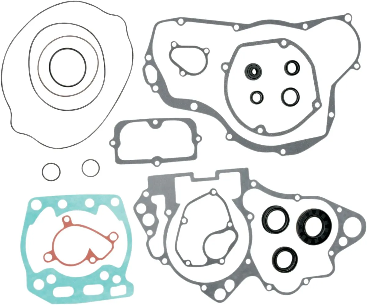 Complete Gasket and Oil Seal Kit