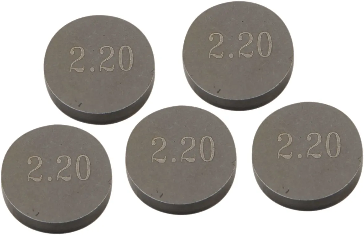 9.48 mm Replacement Valve Shims