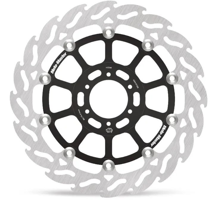 Flame Series Floating Rotor