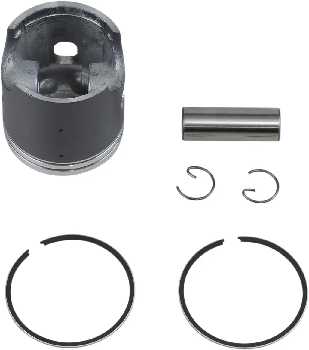 Piston Kit Cast Replica for 2 Stroke