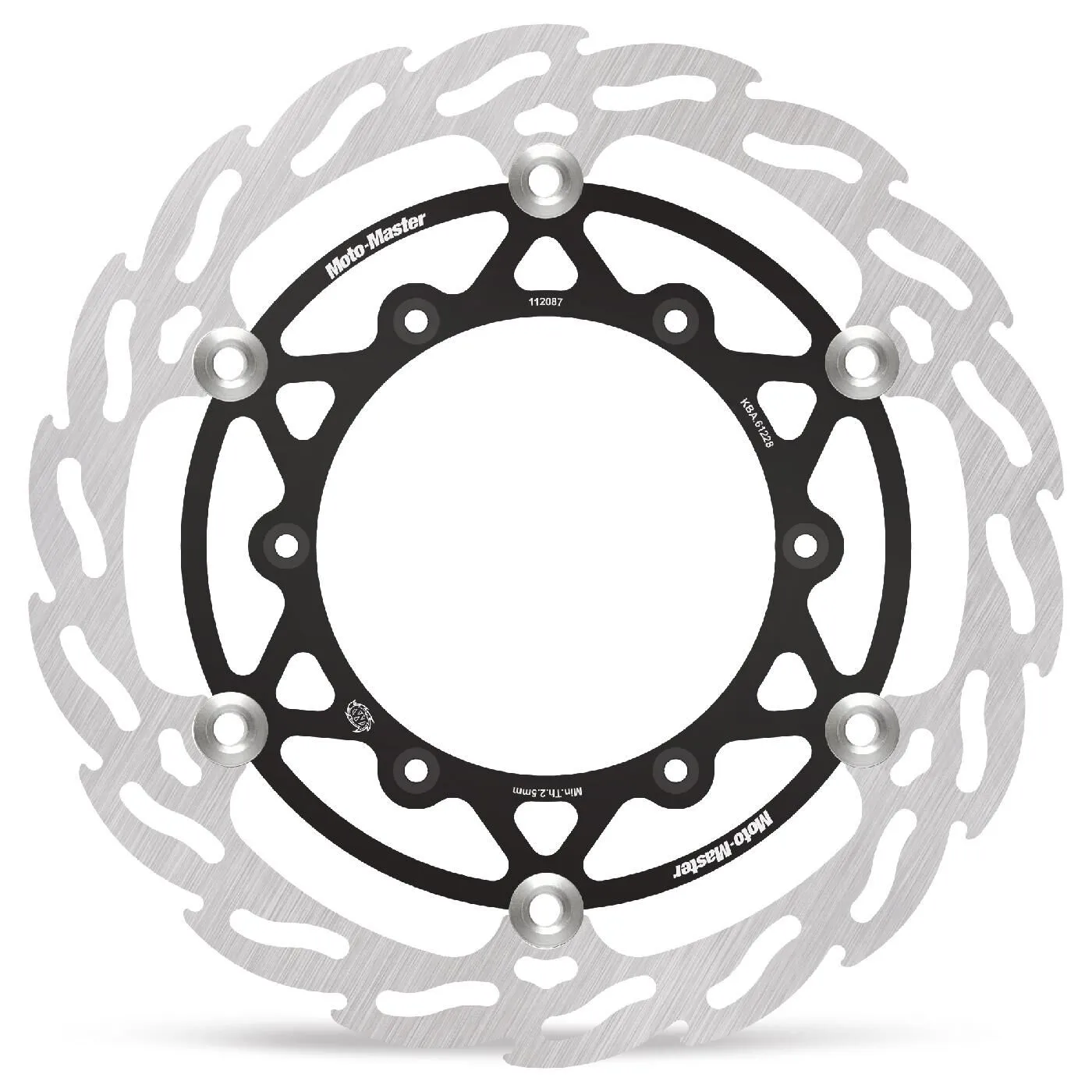 Flame Series Floating Rotor
