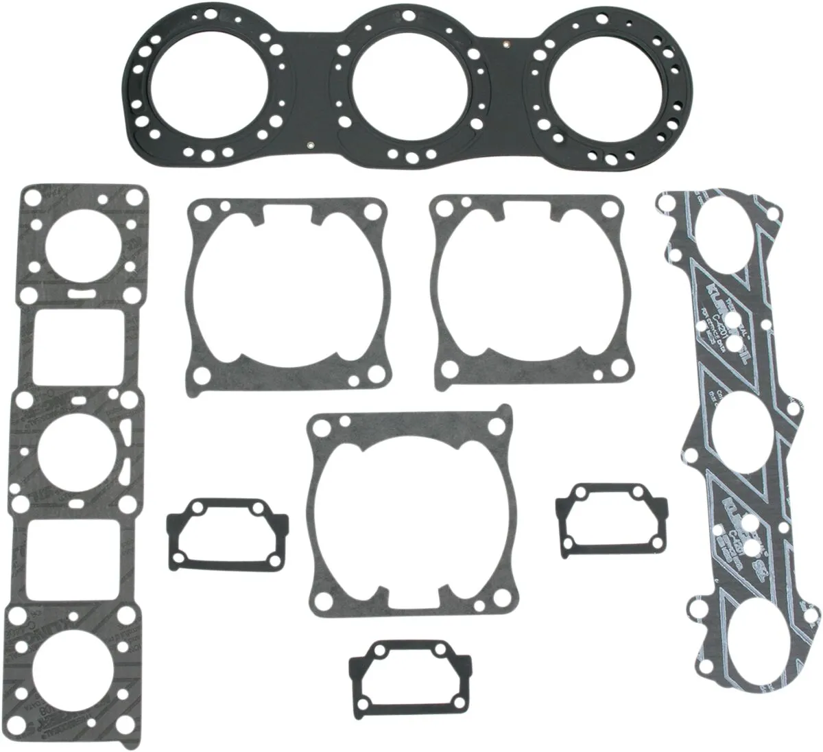 Pro-Formance Full Top End Gasket Kit