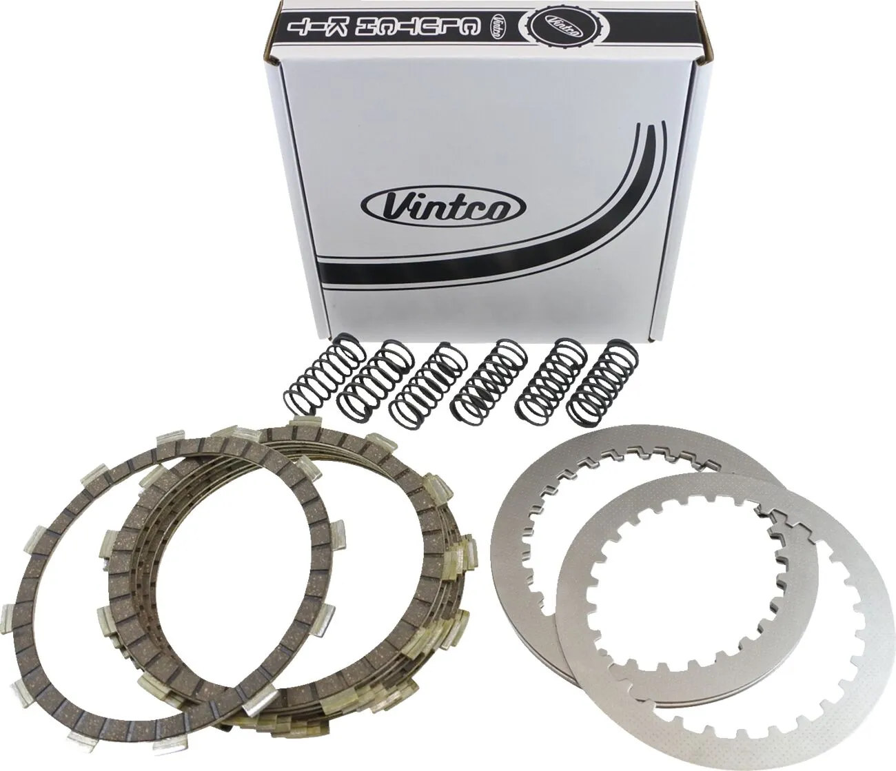 Clutch Plate Kit