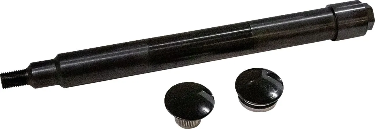 Flush Mount Front Axle