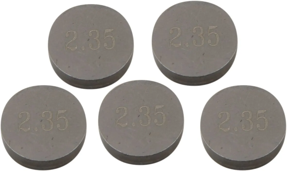 9.48 mm Replacement Valve Shims