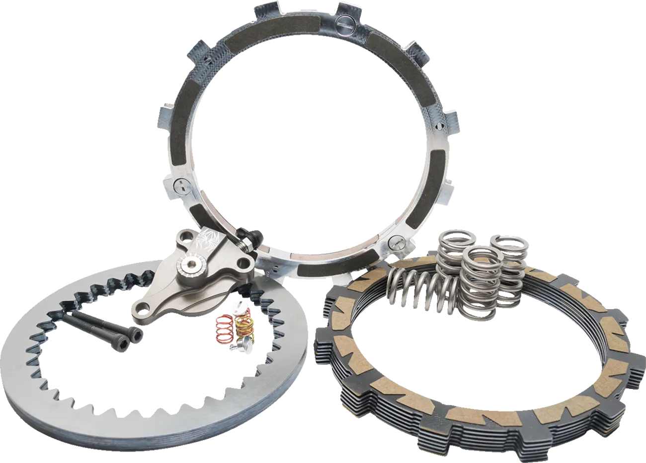 RadiusX Clutch Kit