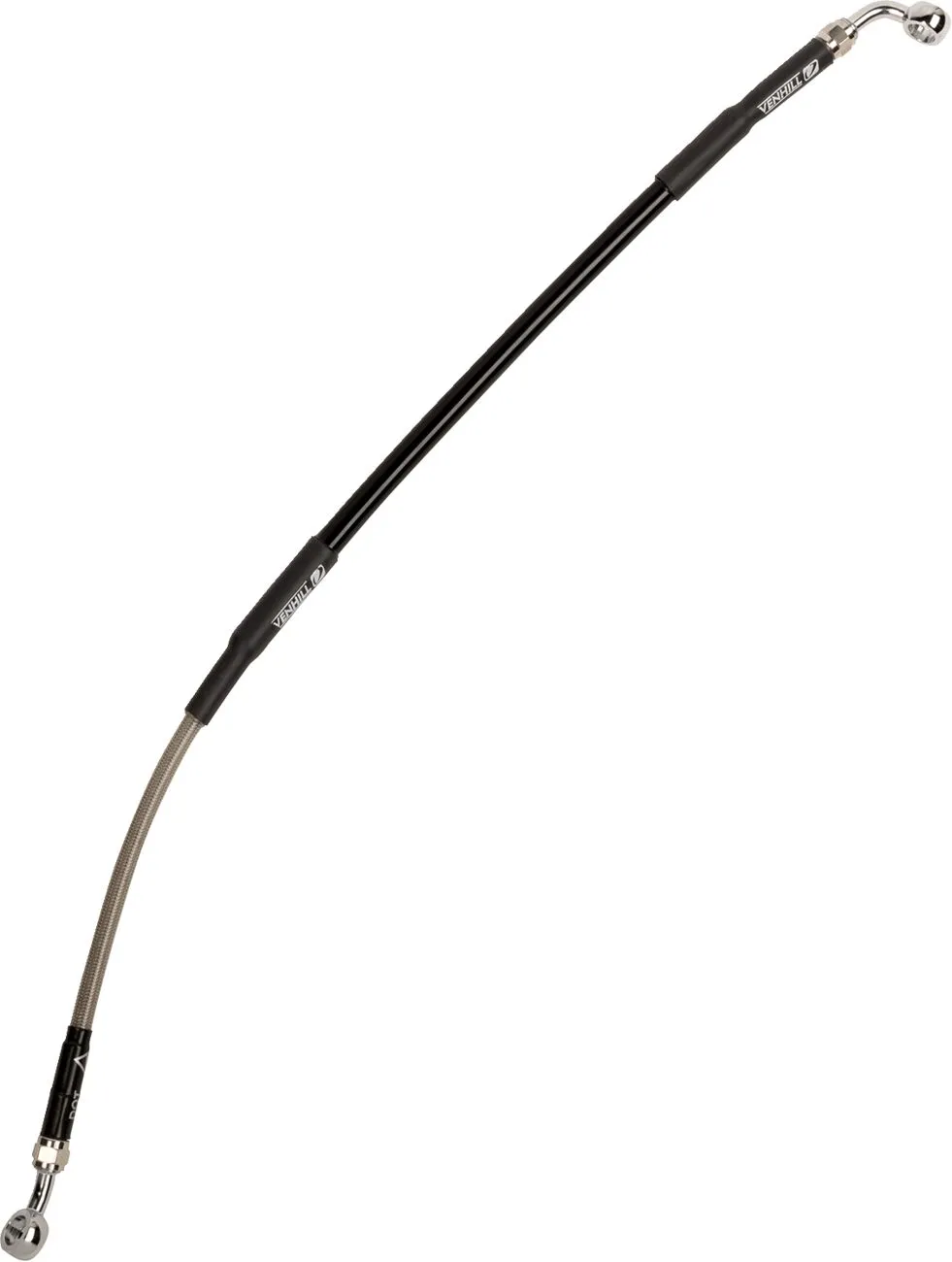 Stainless Steel Braided Brake Line