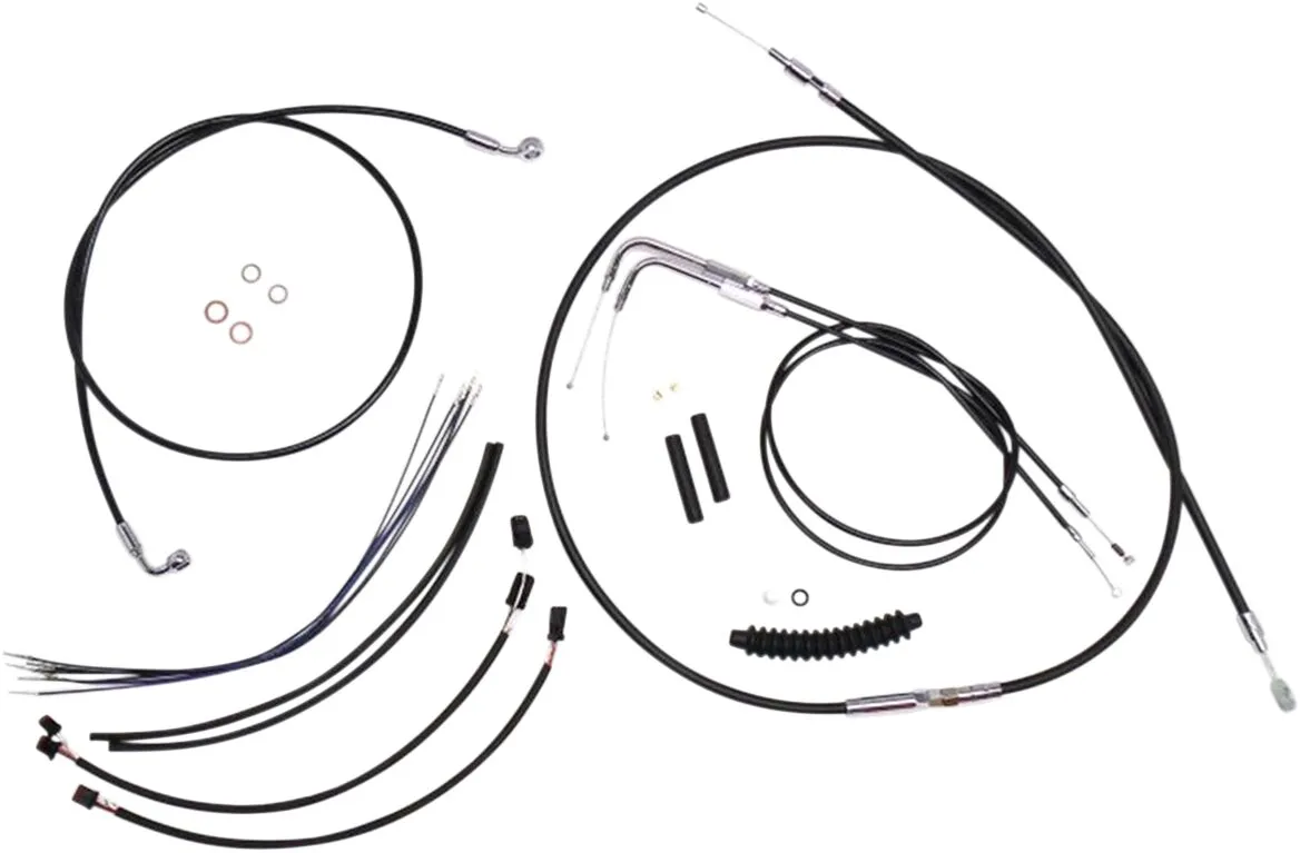 XR Handlebar Installation Kit