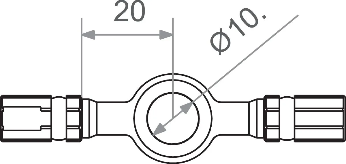 Фитинг Banjo Varioflex