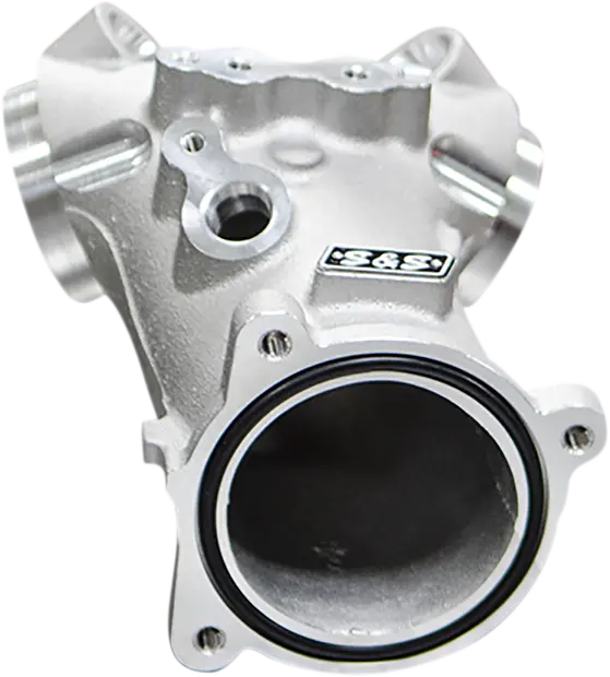 CNC-Ported 55 mm Intake Manifold