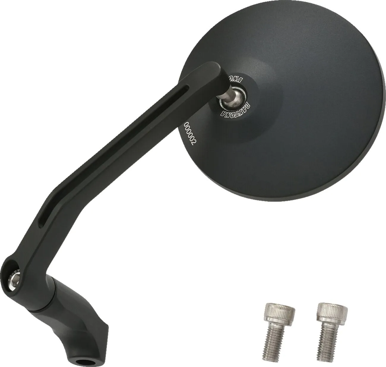 Огледало D-Mirror 3" Aluminium Round Excentric