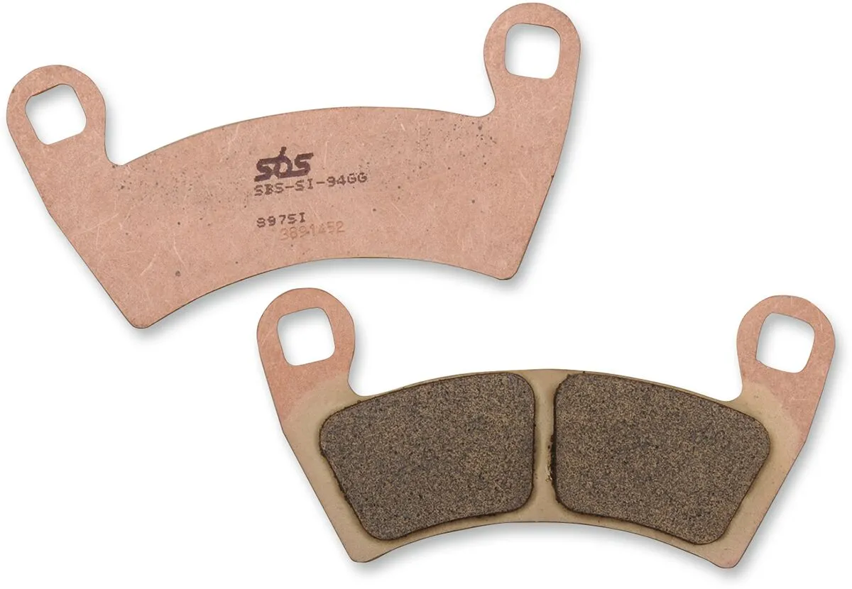 SI Offroad Sintered спирачни накладки