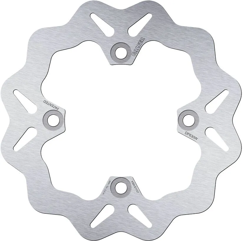 Wave® Brake Rotor