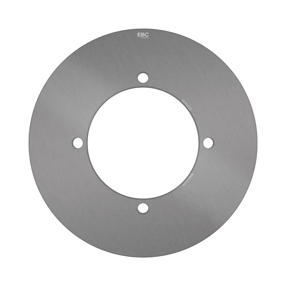 D-Series Round Brake Rotor
