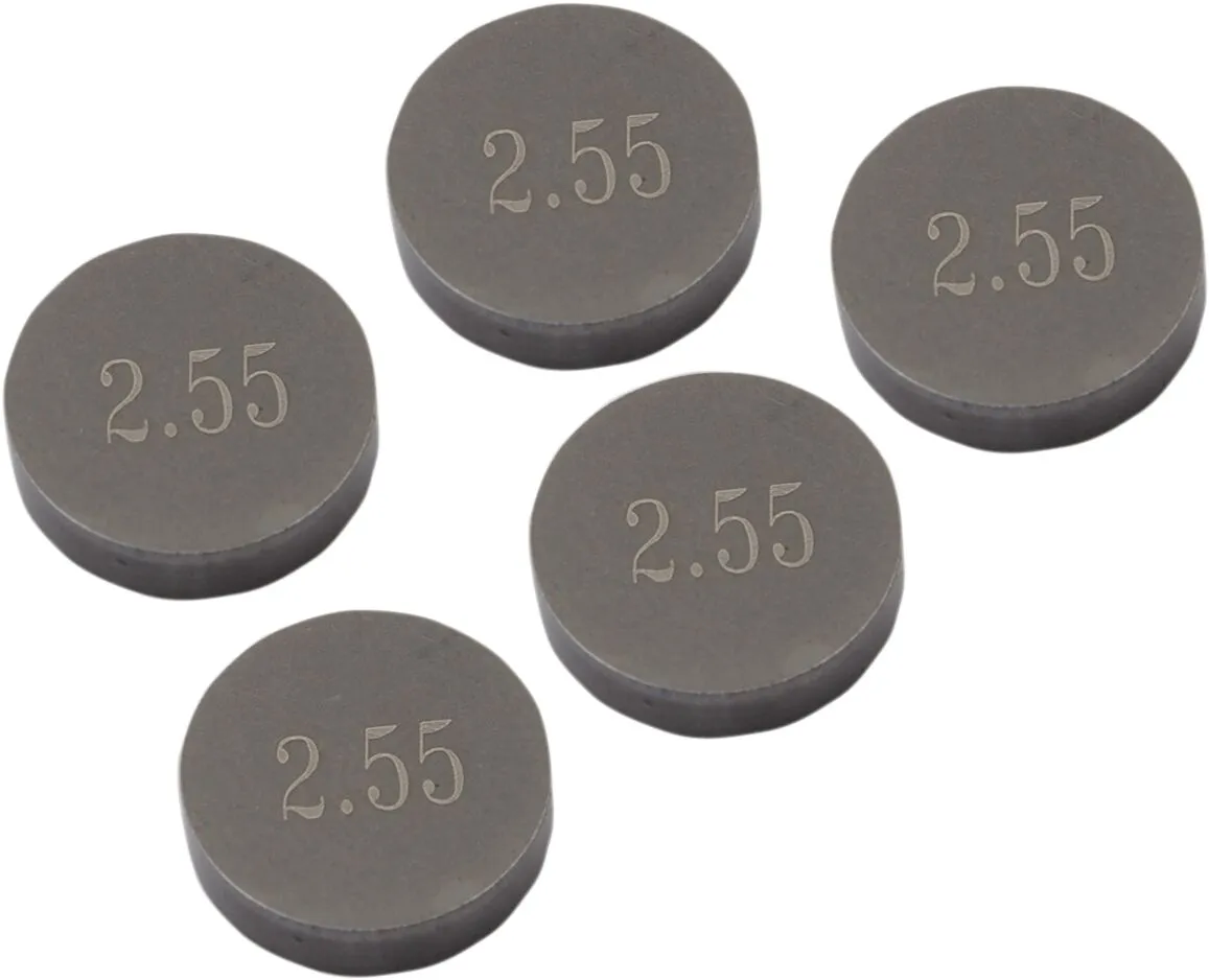 10.00 mm Резервни шайби за клапани