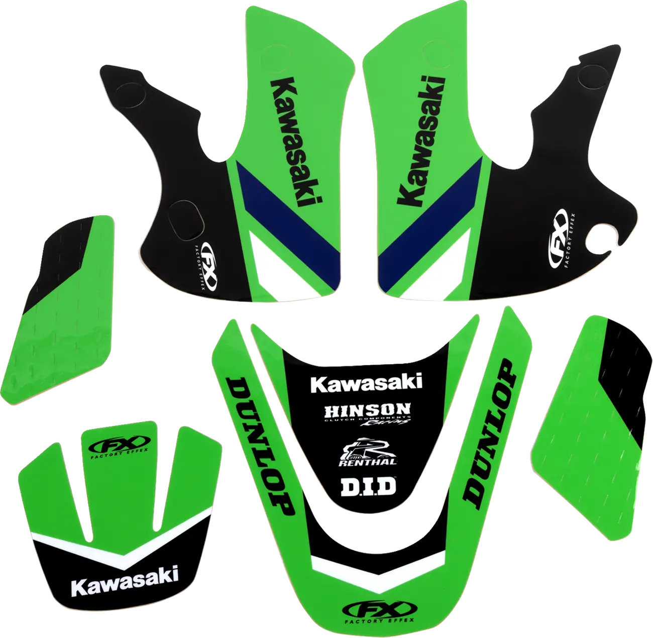 Комплект графики EVO Series