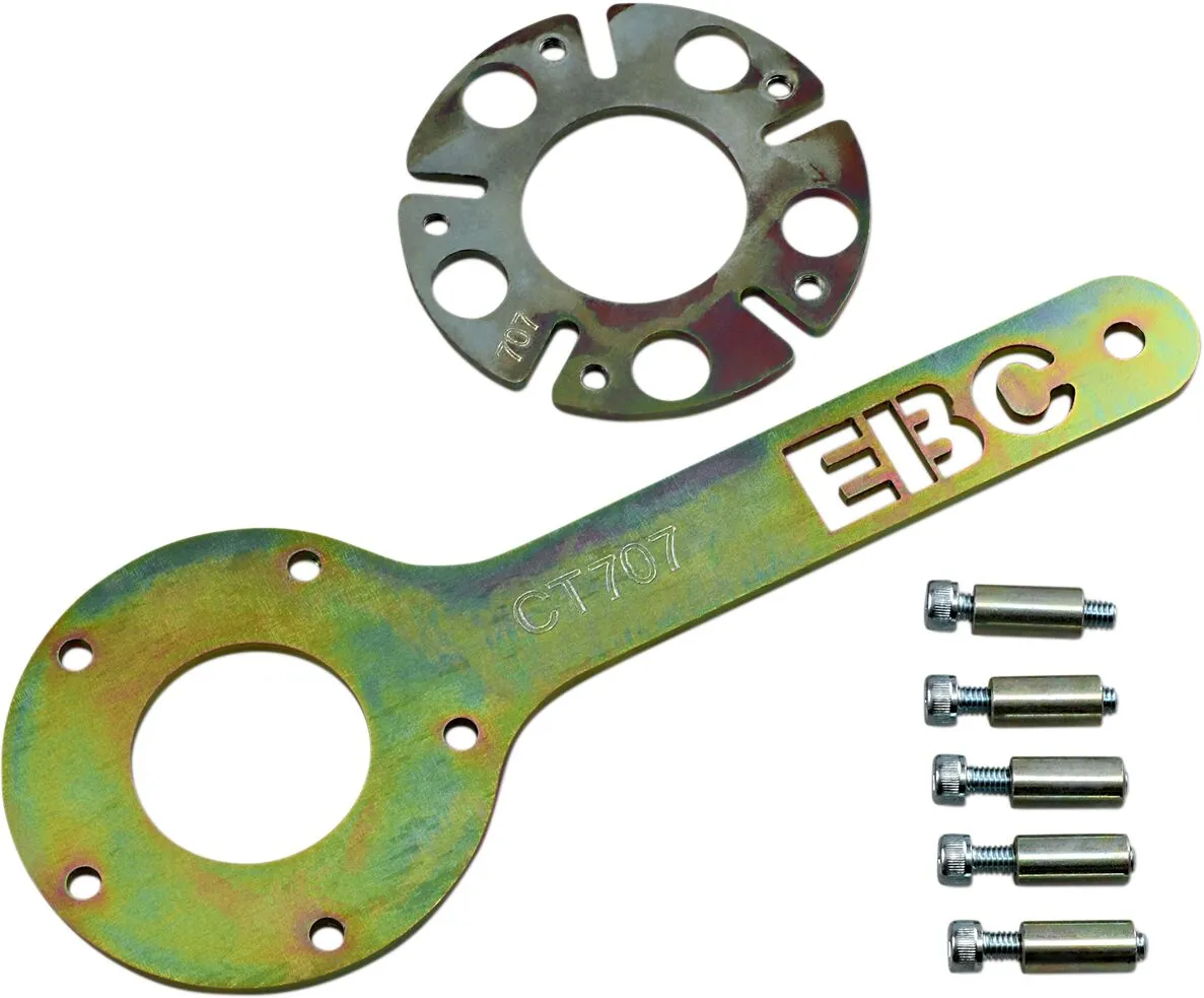 Clutch Removal Tools for Harley-Davidson