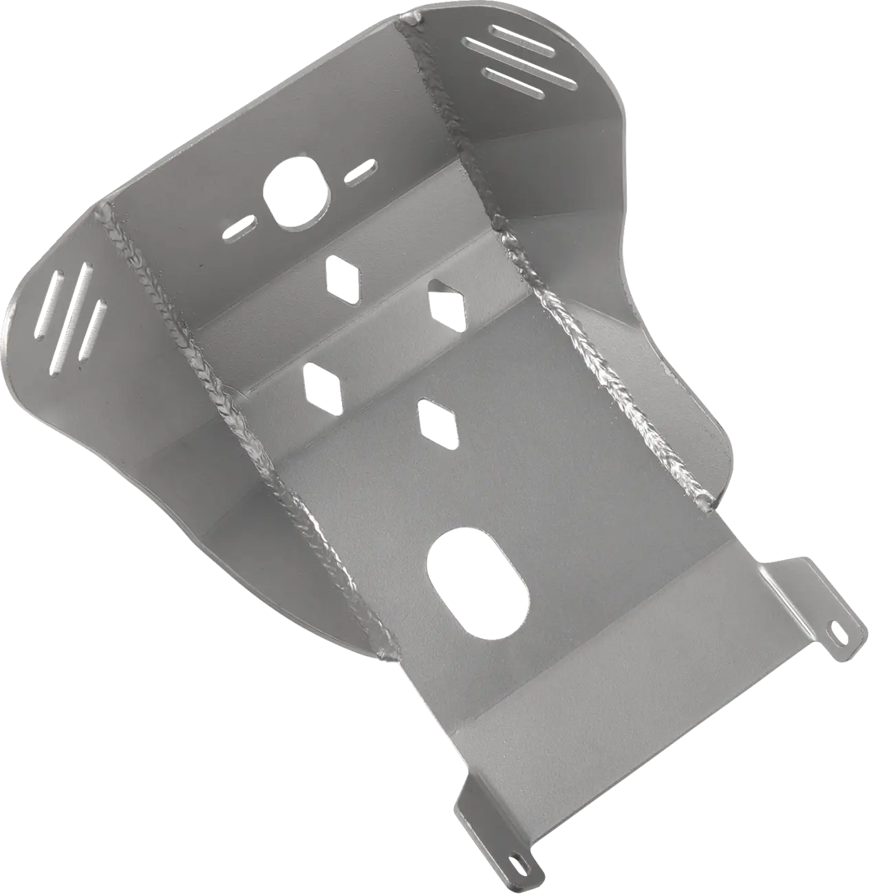 Aluminum Skid Plate