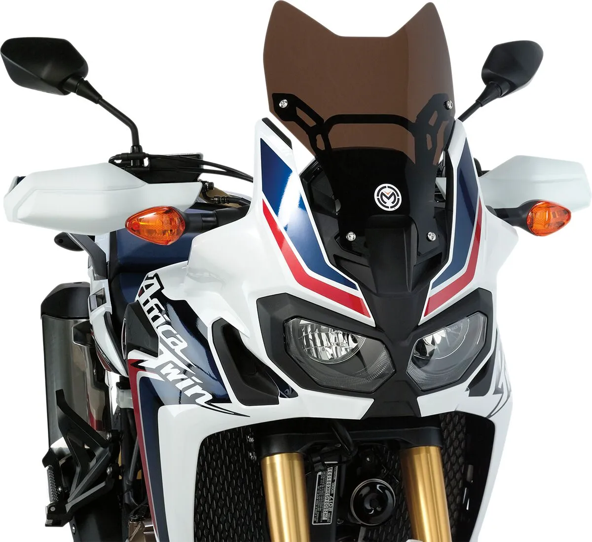 Adventure Windscreen