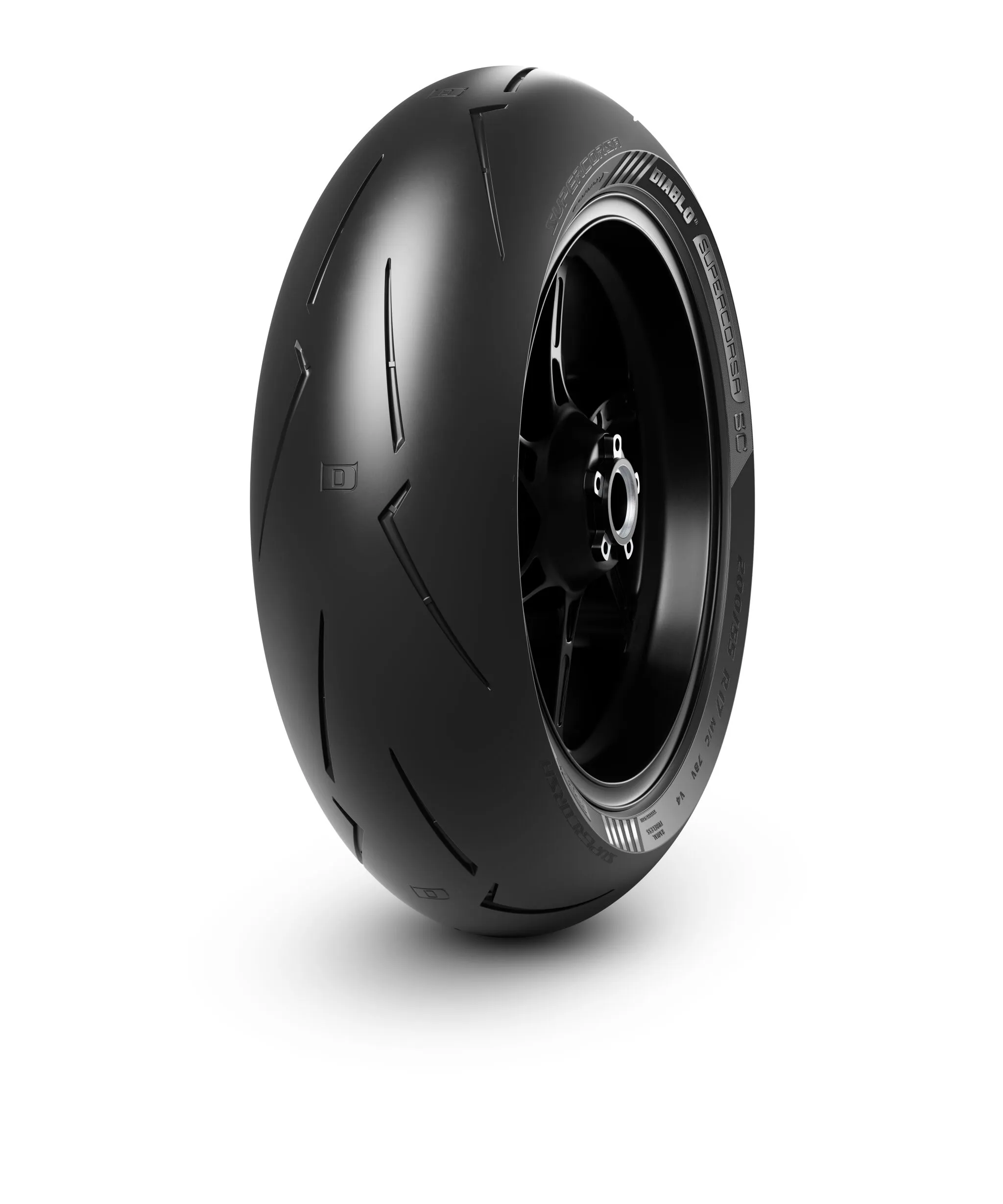 Diablo SuperCorsa V4 Tire
