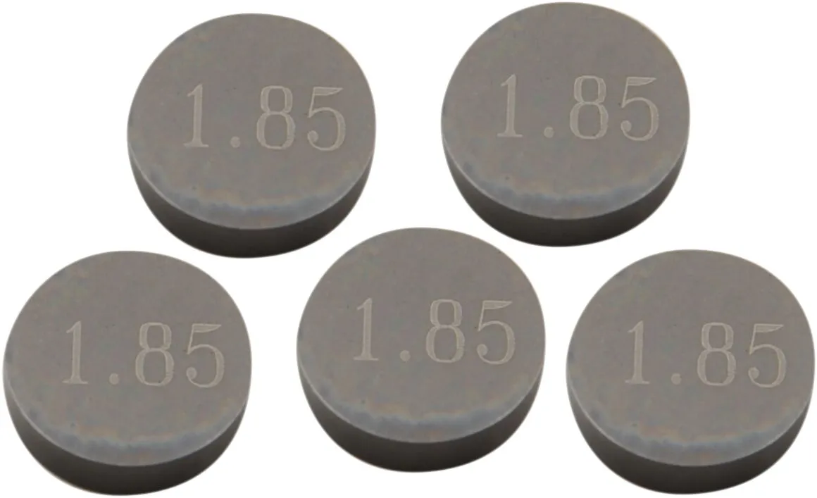 7.48 mm Replacement Valve Shims