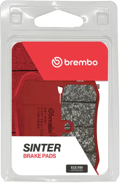 Спирачни накладки SINTER SA PRIME LINE