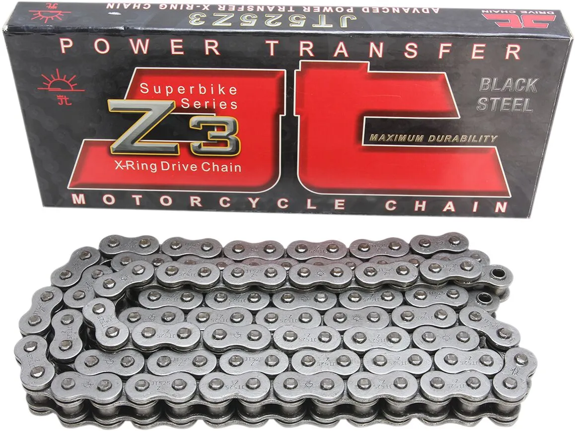 525 Z3 Тежкотоварна X-Ring запечатана верига за задвижване