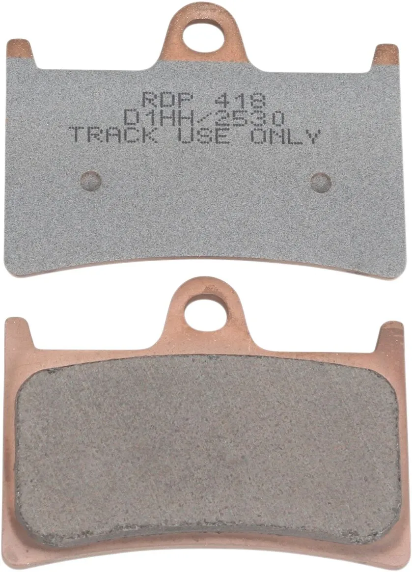 Спирачни накладки RDP X-Race Titanium Sintered