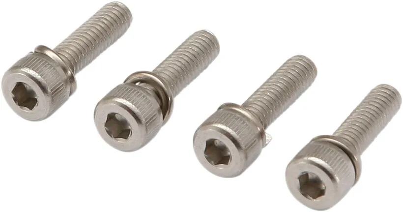 Float Bowl Screw Set